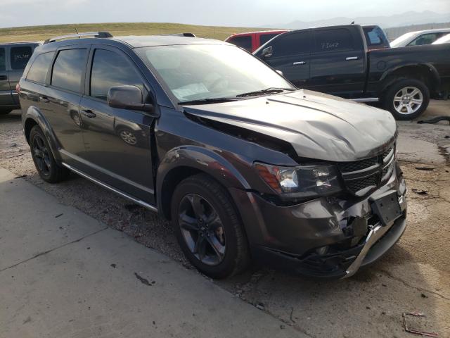 2018 dodge journey cr
