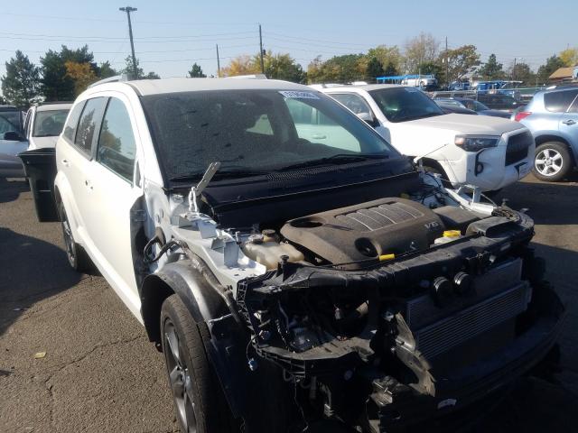 2018 dodge journey cr