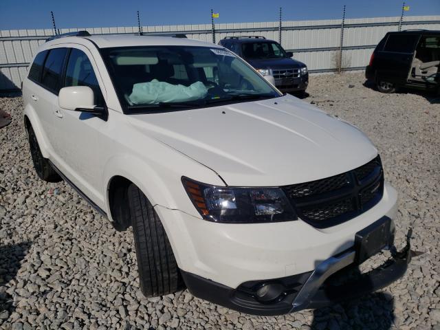 2018 dodge journey cr