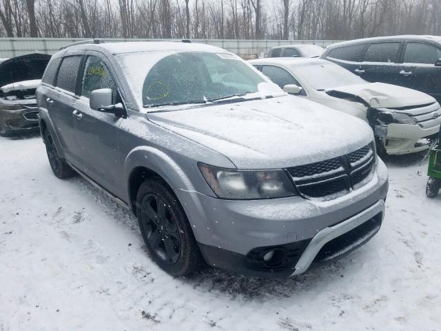 2018 dodge journey cr