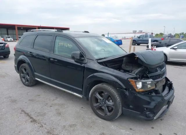 2018 dodge journey