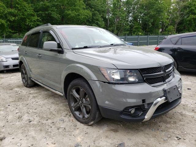 2019 dodge journey cr