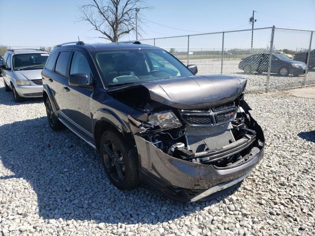 2019 dodge journey crossroad