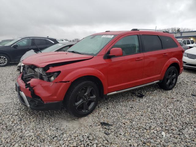 2019 dodge journey crossroad