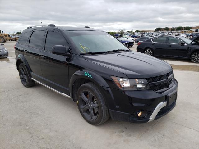 2019 dodge journey cr