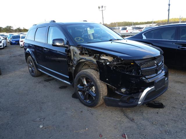 2019 dodge journey cr