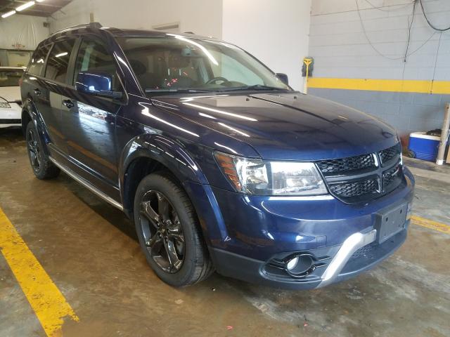 2019 dodge journey cr