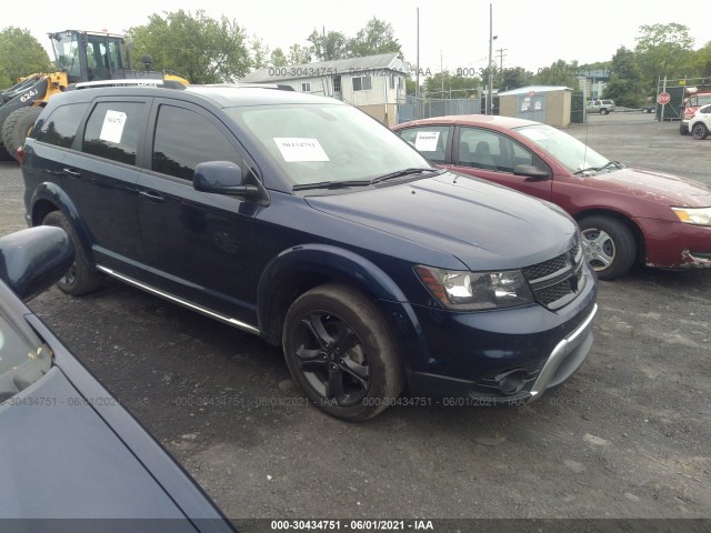 2019 dodge journey