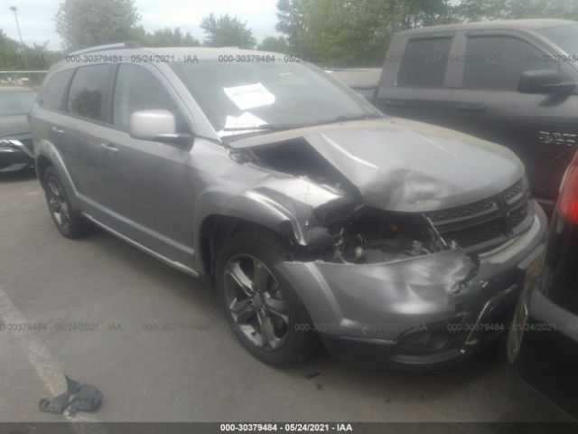 2016 dodge journey