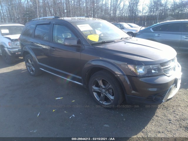 2017 dodge journey