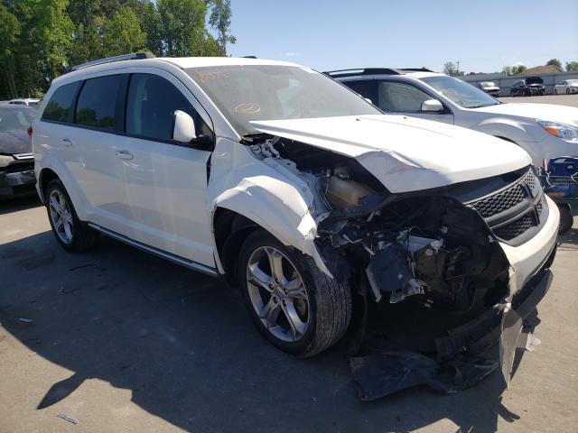 2016 dodge journey cr