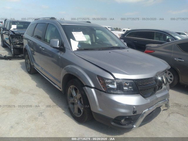 2017 dodge journey