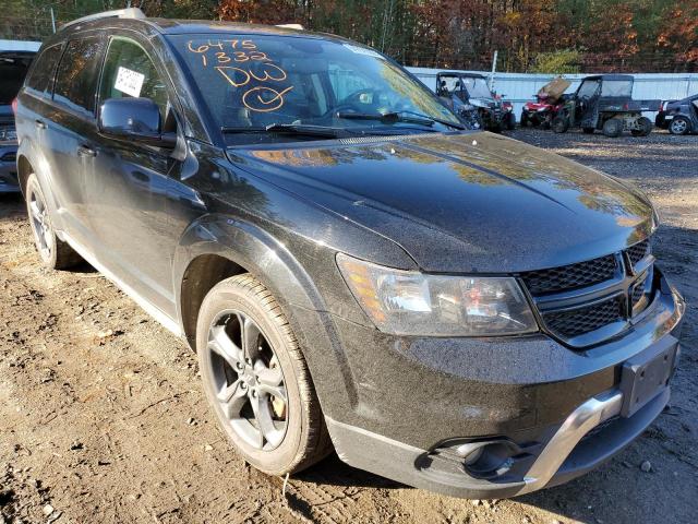 2018 dodge journey cr