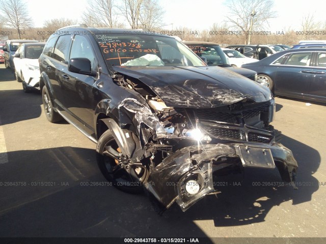 2018 dodge journey