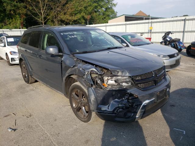2018 dodge journey cr