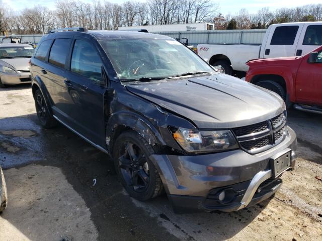 2018 dodge journey cr