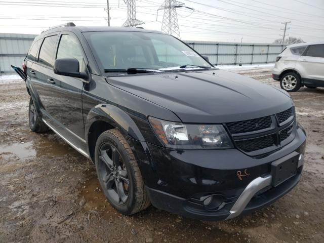 2018 dodge journey cr