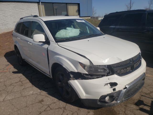 2018 dodge journey cr