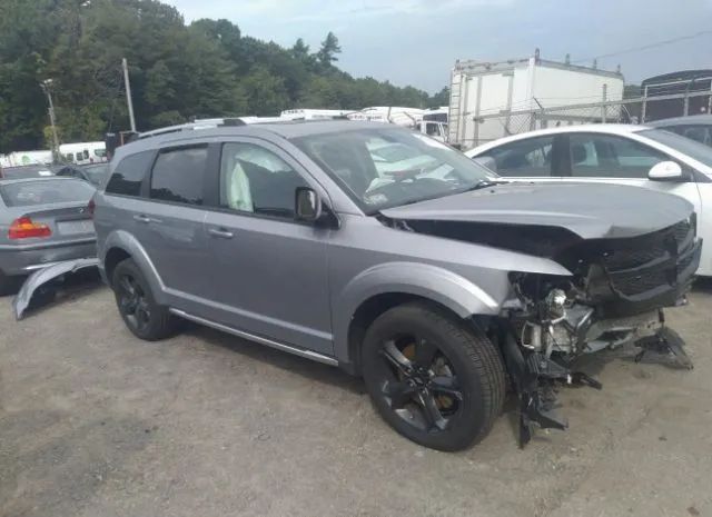 2018 dodge journey