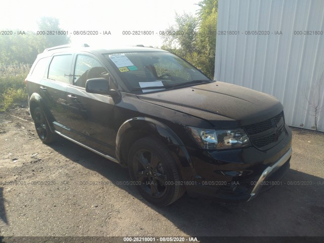 2018 dodge journey