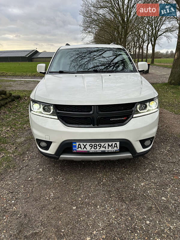 2018 dodge journey