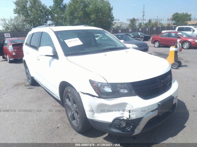 2018 dodge journey