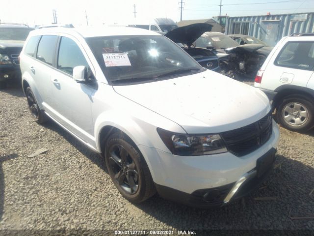 2018 dodge journey