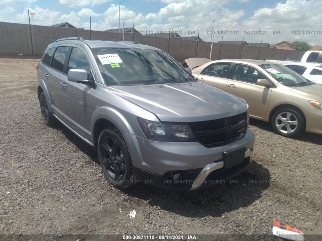 2019 dodge journey