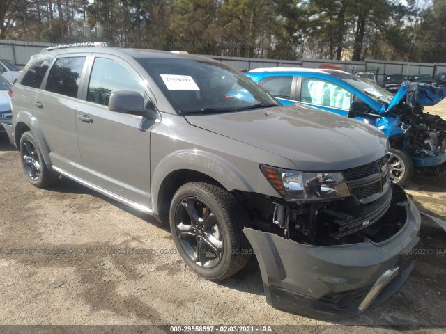 2019 dodge journey