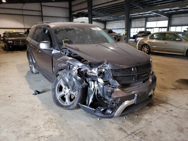 2015 dodge journey cr