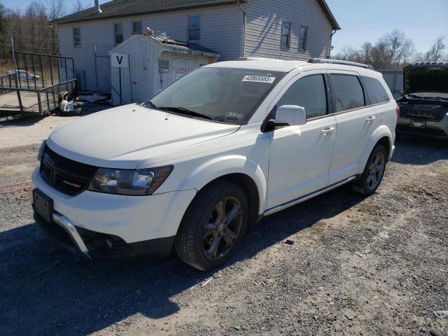 2015 dodge journey