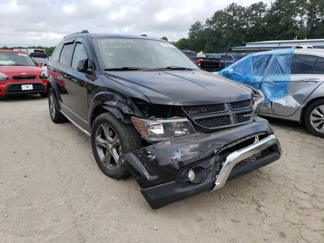 2016 dodge journey crossroad