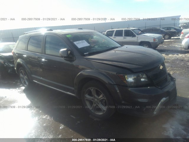 2016 dodge journey