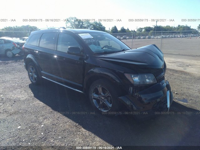 2017 dodge journey