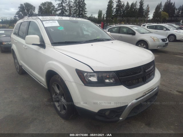 2017 dodge journey