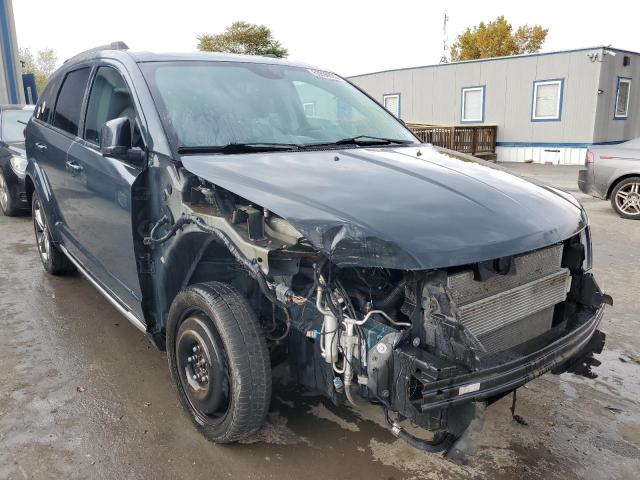 2017 dodge journey crossroad