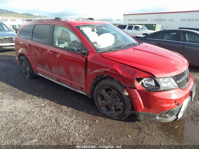 2018 dodge journey