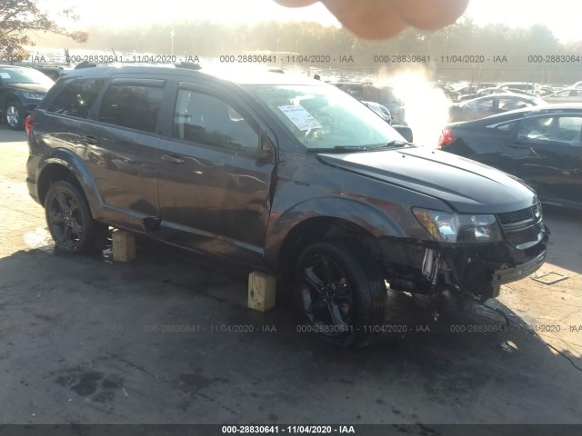2018 dodge journey