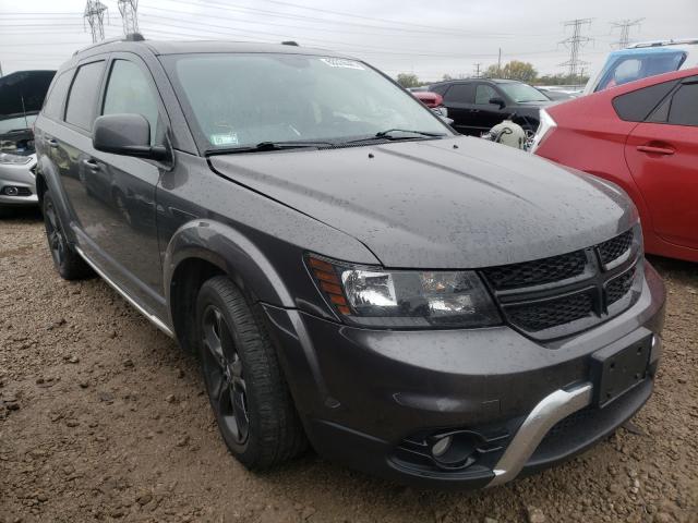 2018 dodge journey cr