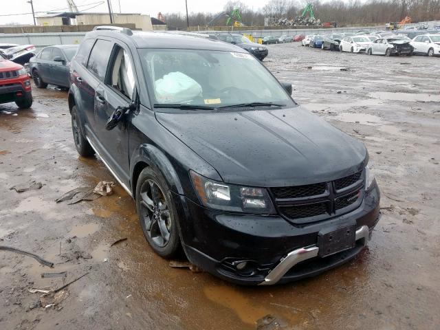 2018 dodge journey cr