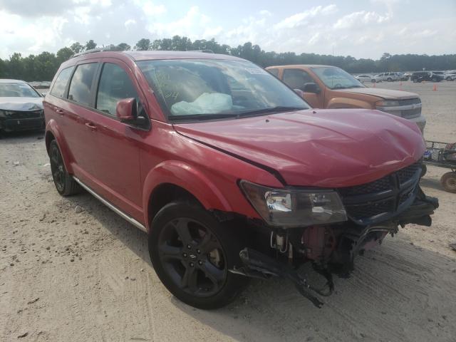 2018 dodge journey cr
