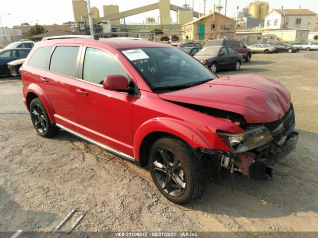2018 dodge journey