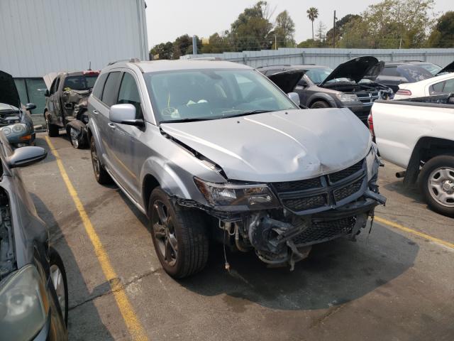 2018 dodge journey cr