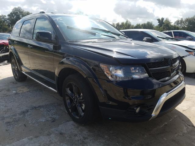2018 dodge journey cr