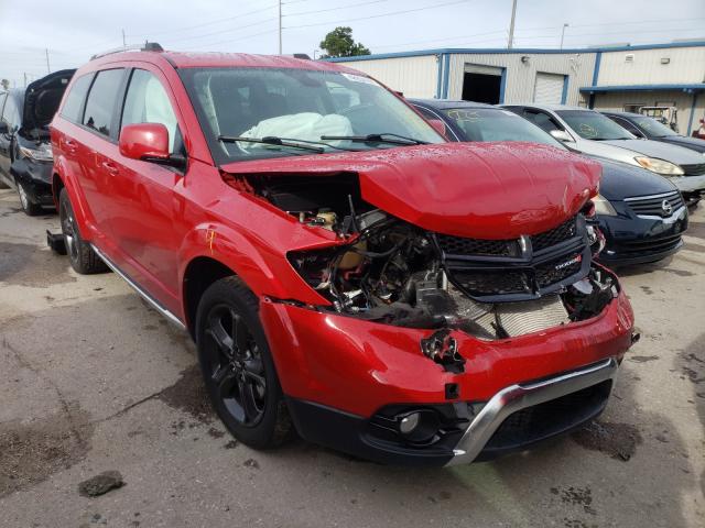 2018 dodge journey cr