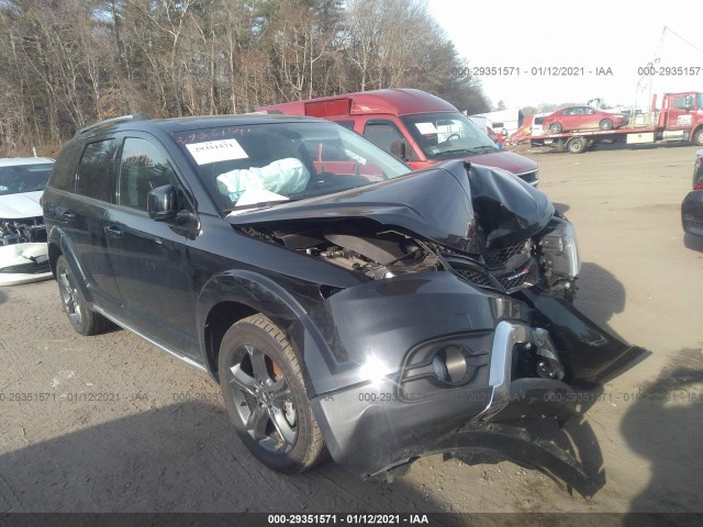 2018 dodge journey