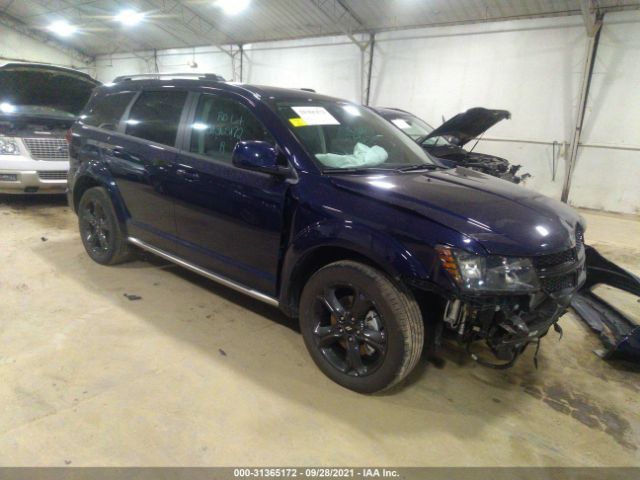 2019 dodge journey