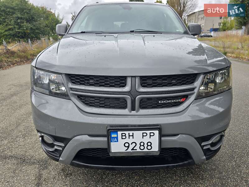 2019 dodge journey