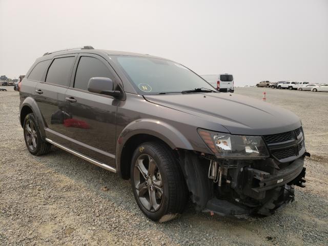 2015 dodge journey cr