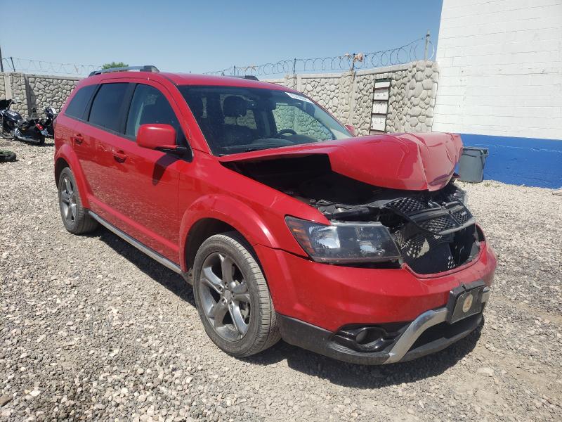 2015 dodge journey cr